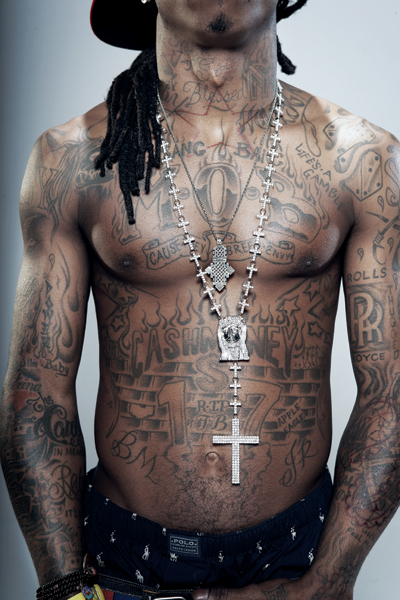 Lil Wayne is a superstar